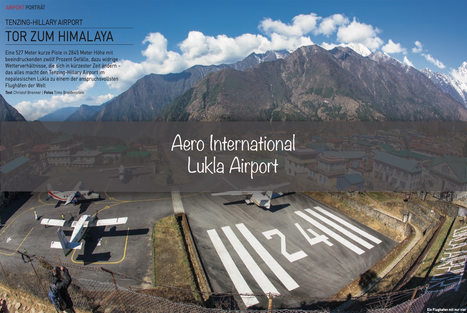 Aero Luka Airport